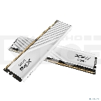 Оперативная память XPG Lancer Blade, DDR5, 32GB (2x16GB), 6000MHz, CL34, DIMM, с радиаторами, белый, фото5