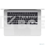 Ноутбук MacBook Air 15 3241 Silver 10CPU/10GPU 16/512Gb Apple M4, фото5