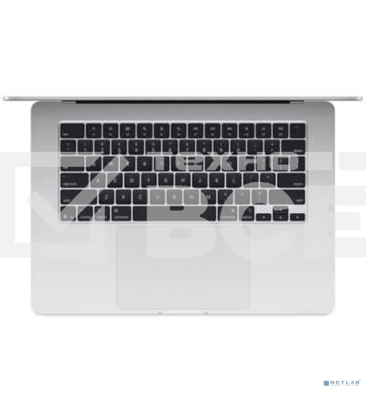 Ноутбук MacBook Air 15 3241 Silver 10CPU/10GPU 16/512Gb Apple M4