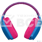 Гарнитура беспроводная Logitech Headset G435 LIGHTSPEED Wireless Gaming BLUE - Retail, фото17