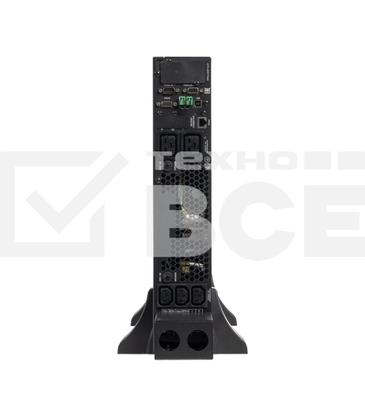 Источник бесперебойного питания Бастион SKAT-UPS 10000-RACK-ON P3 - ИБП 10 кВт, On-Line, синус, внешн. АКБ 240В, ток заряда 15А (8777)