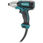 Дрель-шуруповерт Makita TD0101F, 230 Вт, 100 Нм, щеточный, ударный, фото31