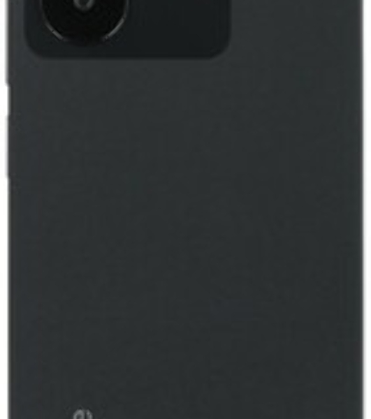 Смартфон Realme Note 60х RMX3938 3/64Gb, черный