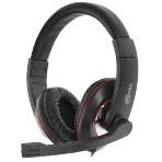 Гарнитура Ritmix RH-516M чёрный, проводная, 3.5 мм, фото7