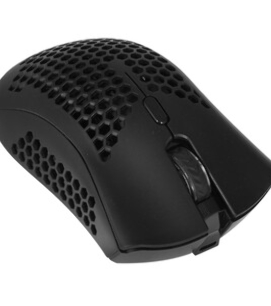 Мышь беспроводная Defender Warlock GM-709L черный, 2400 dpi, радиоканал, USB, кнопки - 8