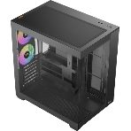 Корпус Ocypus Delta C74 ARGB Black, Midi-Tower, чёрный, 2 x 120 мм, фото14