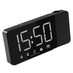 Радиочасы Soundmax SM-1533(черный с белым), фото7