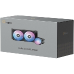 Система охлаждения Ocypus Delta L24 BK ARGB V2 черный 280W/All Intel/AMD AM*/Screws, фото11