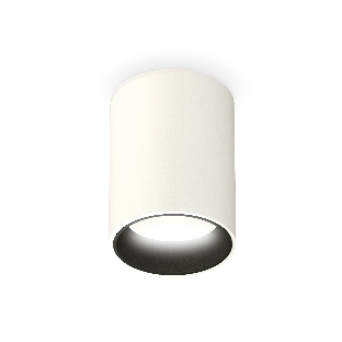 Светильник Ambrella Light XS6312021 SWH/SBK белый песок/черный песок MR16 GU5.3 (C6312, N6111)