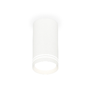 Светильник Ambrella Light XS8161007 SWH/FR белый песок/белый матовый GX53 (C8161, N8477)