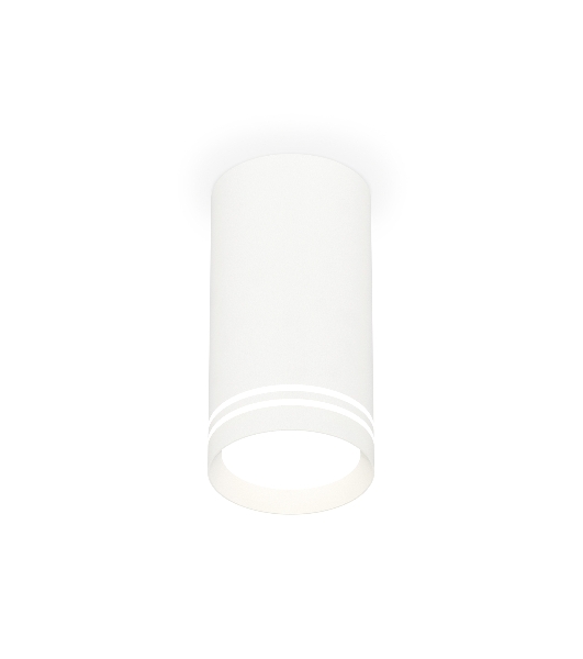 Светильник Ambrella Light XS8161007 SWH/FR белый песок/белый матовый GX53 (C8161, N8477)