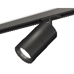 Светильник Ambrella light XT7402021 SBK/PBK черный песок/черный полированный MR16 GU5.3 (A2537, C7402, A2071, C7402, N7011), фото4