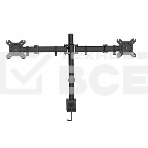 Кронштейн для мониторов Cactus CS-VM-D29-BK черный 13