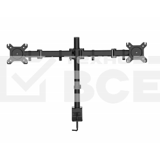 Кронштейн для мониторов Cactus CS-VM-D29-BK черный 13