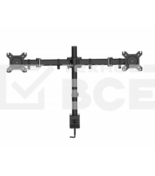 Кронштейн для мониторов Cactus CS-VM-D29-BK черный 13