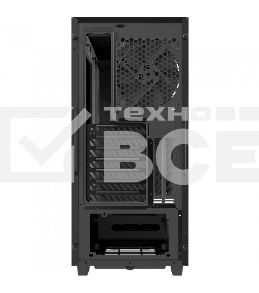 Компьютерный корпус GIGABYTE AORUS C300 GLASS MidiTower без Б/П ATX MicroATX MiniITX Цвет черный GB-AC300G