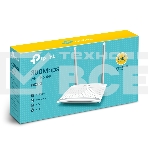 Роутер беспроводной TP-Link TL-WR820N N300 10/100BASE-TX белый, фото4