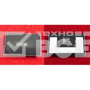 Чип ELP для Kyocera TASKalfa 356ci (TK-5205K) черный 18K