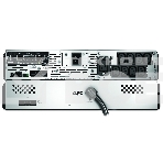 Источник бесперебойного питания APC Smart-UPS X SMX3000RMHV2UNC 2700Вт 3000ВА черный, фото8