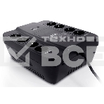 Источник бесперебойного питания Powercom Spider SPD-450N 270Вт 450ВА черный, фото6