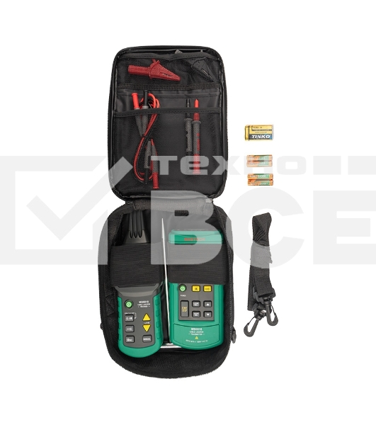 Кабельный локатор MS-6818 MASTECH
