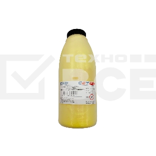Тонер Cet CE08-Y/CE08-D CET111042360 желтый бутылка 360гр. (в компл.:девелопер) для принтера Xerox AltaLink C8045/8030/8035; WorkCentre 7830