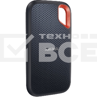Внешний накопитель SSD SANDISK USB3.1 2TB SDSSDE61-2T00-G25