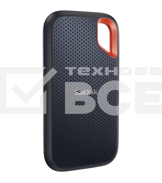 Внешний накопитель SSD SANDISK USB3.1 2TB SDSSDE61-2T00-G25