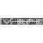 Коммутатор Zyxel GS1100-24E-EU0103F 24G неуправляемый, фото3