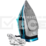 Утюг Starwind SIR2652 2600Вт бирюзовый/черный, фото11
