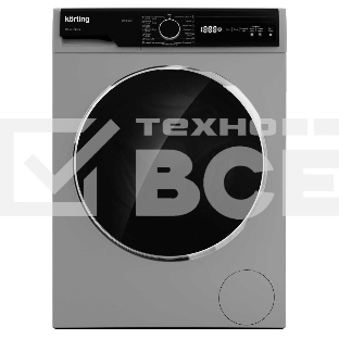 Стиральная машина KWD 58L1496S Korting