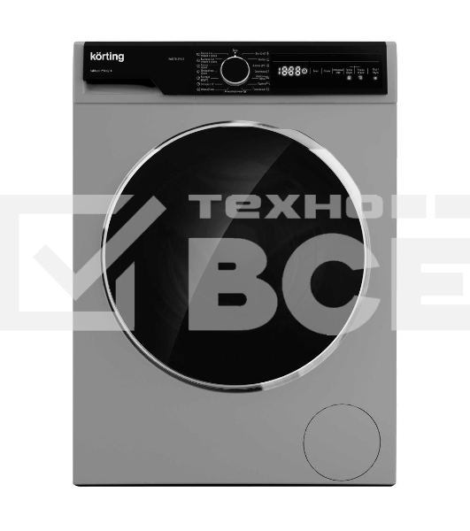 Стиральная машина KWD 58L1496S Korting