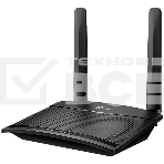 Роутер беспроводной TP-Link TL-MR100 N300 10/100BASE-TX/4G(3G) cat.4 черный, фото21