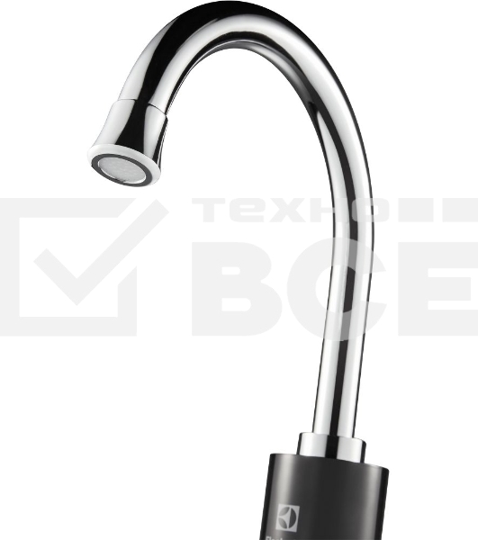 Водонагреватель Electrolux Taptronic НС-1246479 3.3кВт электрический встраиваемый/черный