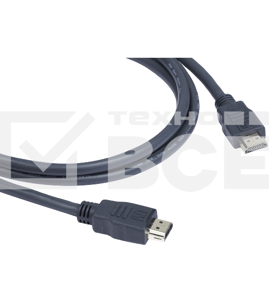 Кабель Kramer C-HM/HM-6 HDMI-HDMI(Вилка - Вилка), 1,8 м