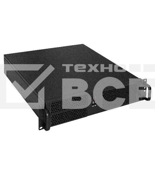 Серверный корпус ExeGate Pro 2U390-04 <RM 19