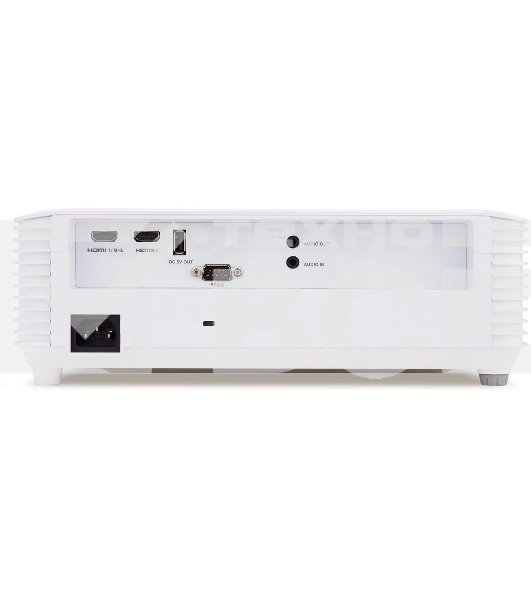 Проектор ACER H6541BDK (DLP, 1080p, 1920x1080, 4000Lm, 10000:1, +НDMI, USB, 1x3W speaker, 3D Ready, lamp 4000hrs, WHITE