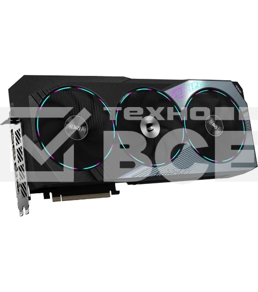 Видеокарта Gigabyte GV-N407TAORUS M-12GD RTX 4070TI 12288Mb 192 GDDR6X 2670/21000 HDMIx1 DPx3 HDCP Ret