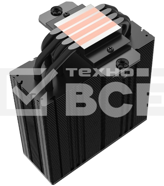 Кулер ID-COOLING SE-224-XTS ARGB черный 120мм алюминий+медь 1500rpm 29db 4-pin 220W 151мм
