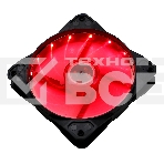 Вентилятор для корпуса Digma DFAN-LED-RED черный, 120 мм, 1200 об/мин, 23 дБ, 4 pin, фото4