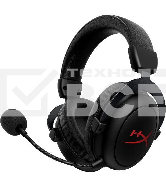 Гарнитура HYPERX GAMING WRL CLOUD CORE HPHX4P5D5AA