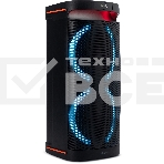 Минисистема Digma D-MC1750 черный 60Вт FM USB BT micro SD, фото11