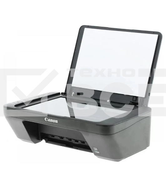 МФУ струйное Canon Pixma MG2545S (0727C027/0727C041), A4, цветная, печ. 8 стр/мин (ч/б), 4 стр/мин (цв), скан. до 4 стр/мин., 4800x600 dpi (принтер), 1200х600 dpi (сканер), USB Type-A