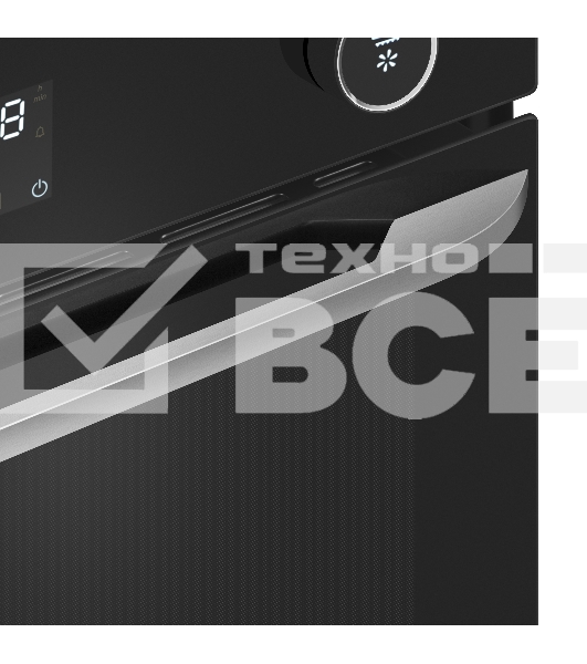Шкаф духовой электрический Maunfeld EOEM7614B