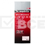 Сетка абразивная Matrix, P 400, 106 х 280 мм, 25 шт., фото 1