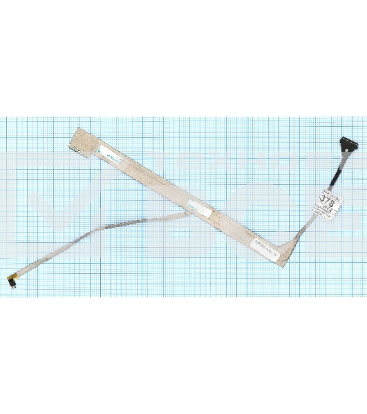Шлейф матрицы для ноутбука Samsung R528 R530 R538 R540 R580 R523 R525