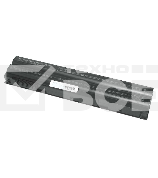 Аккумуляторная батарея для ноутбука Dell Latitude E6420 5200mAh T54FJ OEM черный