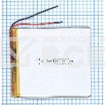 Аккумулятор Li-Pol (батарея) 3*80*90мм 2pin 3.7V/2600mAh, фото 1