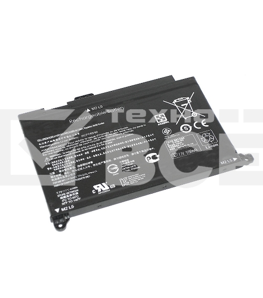 Аккумуляторная батарея для ноутбука HP 15-AU 7.7V 5150mAh