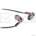 Наушники Defender Pulse 420 черный/красный, фото2